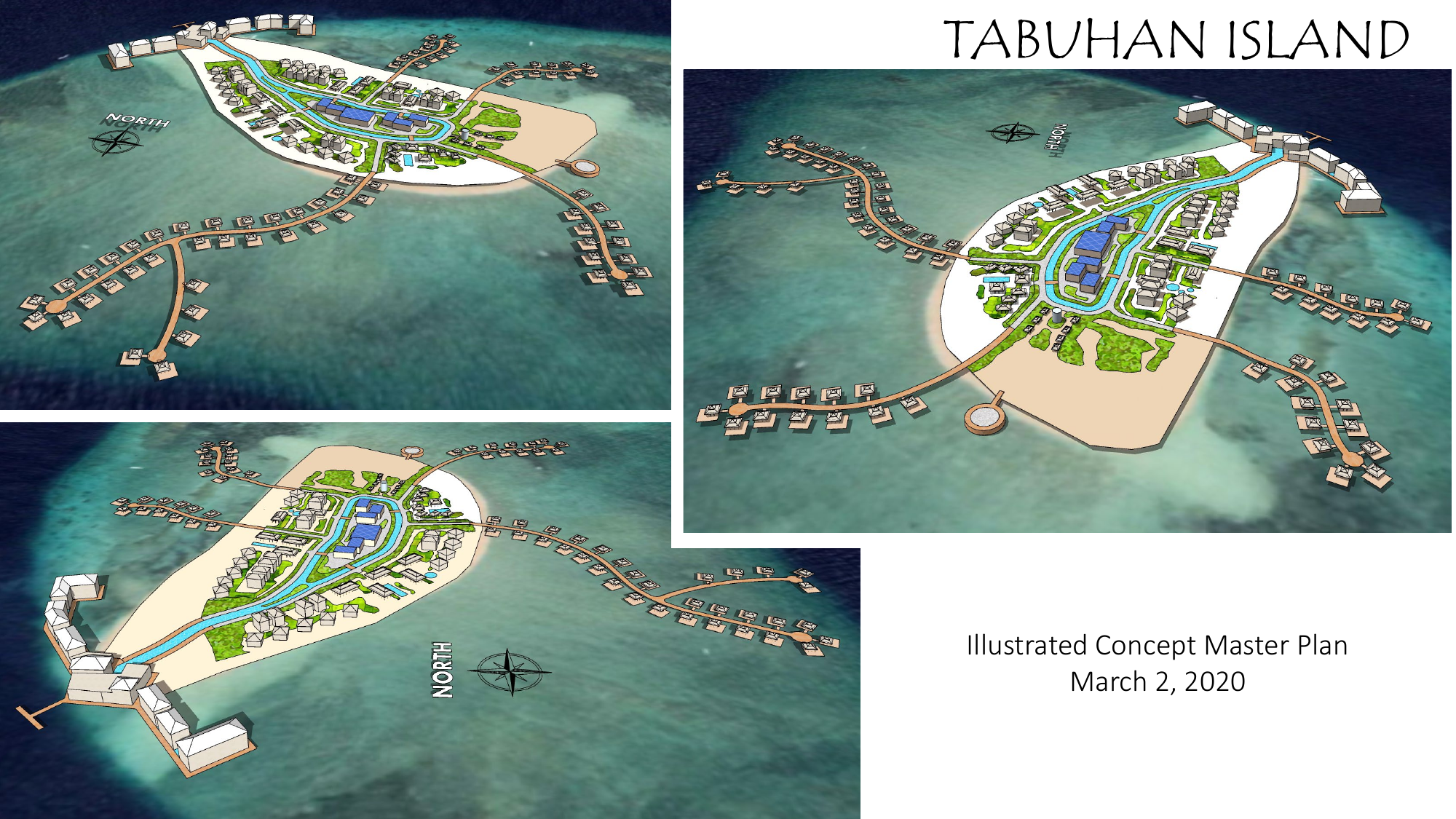 Tabuhan Island Master Plan Overview